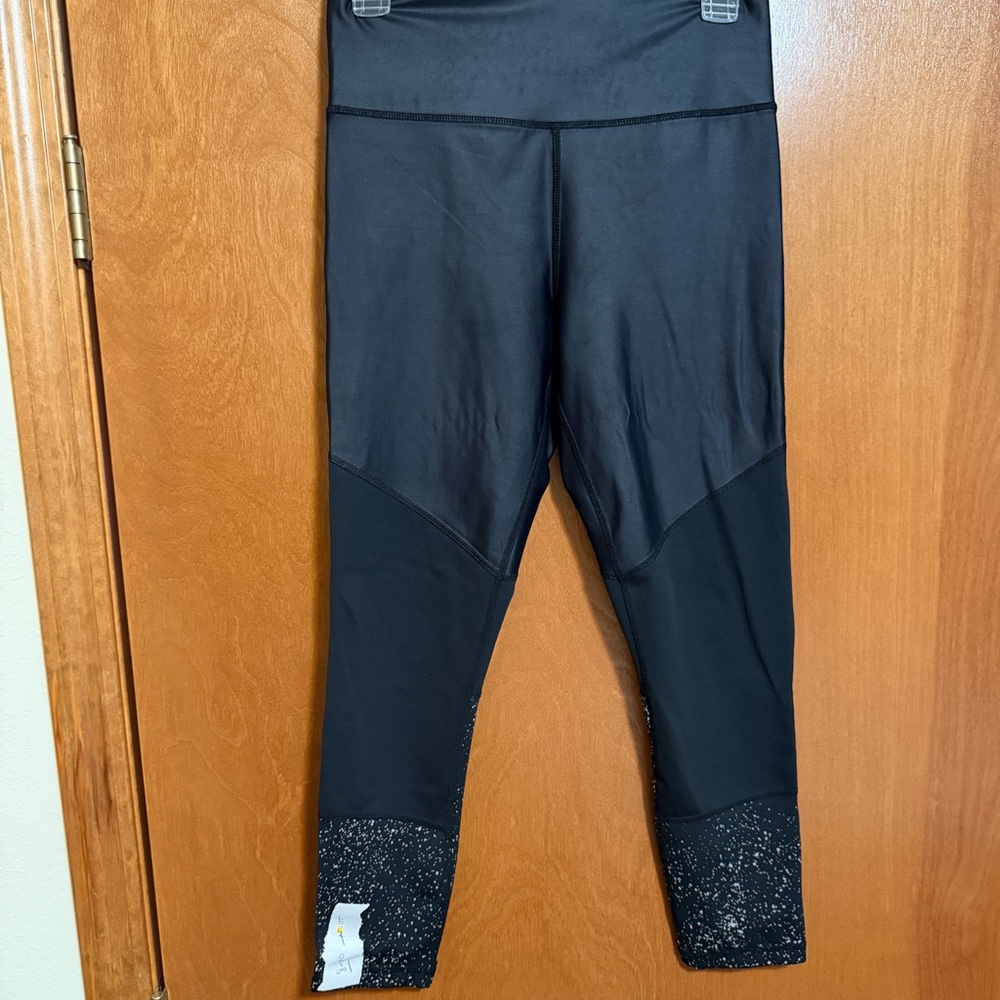 ZYIA Black Active Leggings